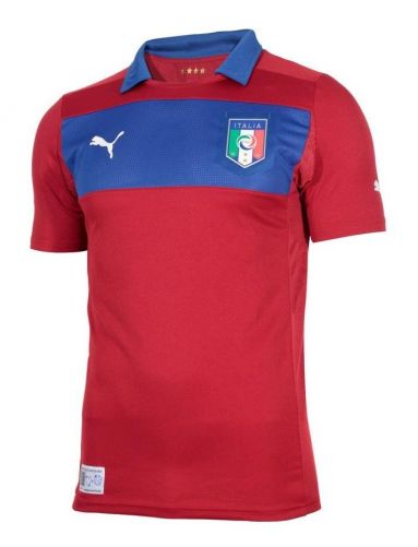 Italy 2012 GK Home Kit